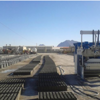 فروش 3600 متر کارگاه تولید بلوک ورامین