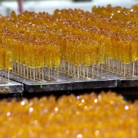 ساخت خط تولید نبات آرت پک مشهد