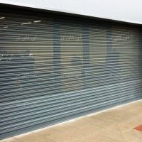 درب های صنعتی اتوماتیک