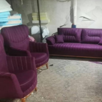 تولید و تعمیرات انواع مبل پاف در اهواز