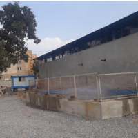 فروش 1680 متر کارخانه تولید اکسیژن و ازت در ایلام