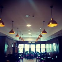 مشاور داخلی دکور کافه رستوران