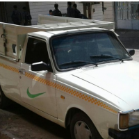 حمل کالای تجاری و اداری از خرم اباد