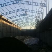 فروش سالن ۴۰۰متر جاده کلات کامجو۹