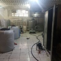 فروش خط تولید لبنیات یک تن