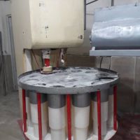 دستگاه کله قند پرسی