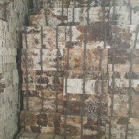 سنگ گیوتین روح الهی پروانه ای