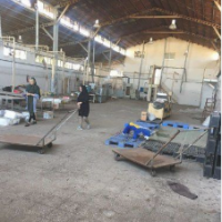 آماده مشارکت وفروش و توسعه کارخانجات غذایی در سراسر کشور