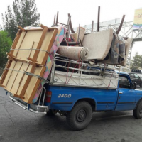 وانت تلفنی نیسان حمل ونقل بار