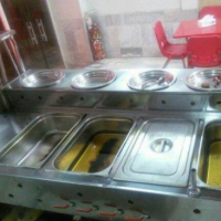 فروش چرخ گوشت وفرفلافل در نیشابور