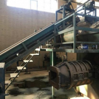 فروش ماشین آلات و خط تولید آجر در یزد