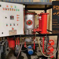 تصفیه فیزیکی روغن