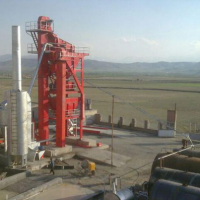 معاوضه و فروش 20000 متر کارخانه آسفالت در ارومیه