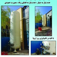 اجاره و فروش مخزن CO2