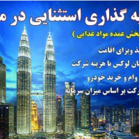 نیاز به شریک سرمایه گذار در مالزی