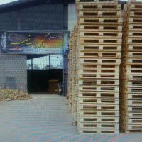 فروش کارخانه پالت سازی در شهرک صنعتی صومعه سرا