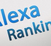 کاهش رتبه الکسا