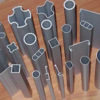 تولید انواع لوله آلومینیوم و تسمه و میلگرد الومینیوم ( استاندارد و آلیاژی )