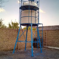 میکسر استیل میکسر پلی اتیلن پرکن میکسر آهن