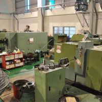 ‌‌فروش و راه اندازی ماشین آلات پیچ و مهره