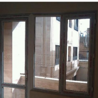 تعویض پنجره های قدیمی با پنجره های دو جداره