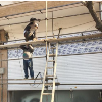 نصب و تعمیر انواع کرکره برقی در تهران