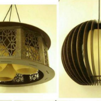 توزیع و پخش انواع چراغ و لوسترهای آبکاری در تهران