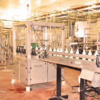 فروش کارخانه لبنیاتی در شبستر