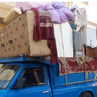 جابجایی اثاث منزل و ساید بای ساید در سمنان
