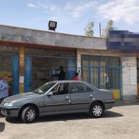 فروش پمپ بنزین