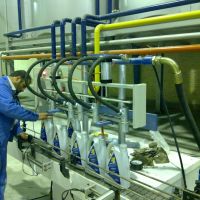 فروش کارخانه روغن موتور و بلندینگ در شهرک صنعتی چناران