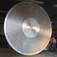 خدمات تراشکاری قطعات سنگین و فوق سنگین تا قطر 6000 میلیمتر و طول 16000 میلیمتر