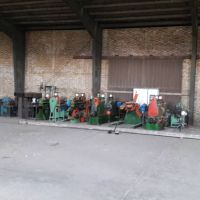 فروش خط تولید دستگاه بشکه سازی