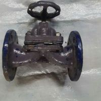 شیر فلکه های داخل سرامیک