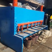 فروش قیچی و گیوتین ورق بر