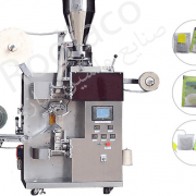 دستگه بسته بندی تک نفره ساشه مدادی