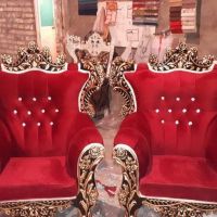 تولید انواع مبل کلاسیک و راحتی درقزوین