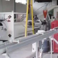 تولید لوله P.V.C