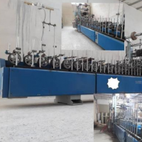 فروش خط تولید پروفیل ام دی اف قرنیز تاشو اصفهان