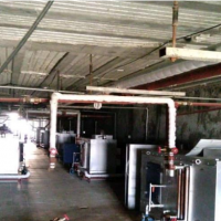 فروش 9911 متر کارخانه قارچ در کرمانشاه