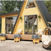 طراحی و تولید انواع کانکس و ویلای