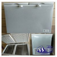 فریزر صندوقی خانگی سیلور