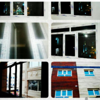 تولید ونصب انواع توری