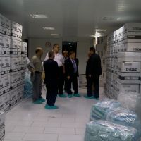 فروش کارخانه مجهز اقساط بلند مدت