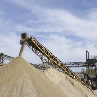 فروش 18 هکتارکارخانه تولید آسفالت در پاکدشت