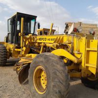 فروش گریدر هپکو 180D