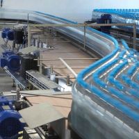 کانوایر زنجیری تسمه نقاله