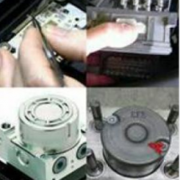 تعمیرات انواع پمپ وبلوک ABS خودروها  در اصفهان