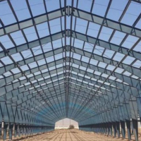 معاوضه و فروش 3100 متر سوله در یزد