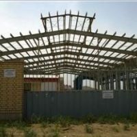 فروش 4900 متر کارخانه نیمه ساز در تهران